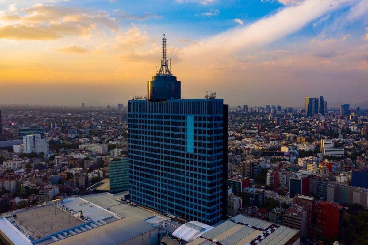 Room In Residential Wtc 墨西哥城 外观 照片
