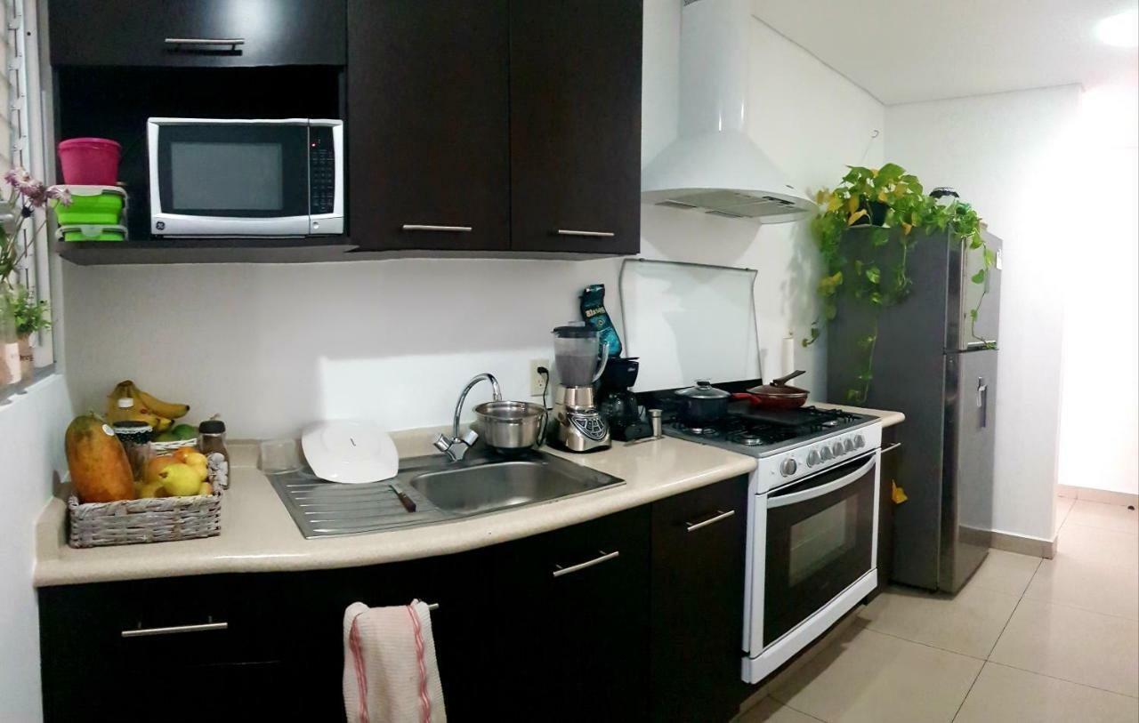 Room In Residential Wtc 墨西哥城 外观 照片
