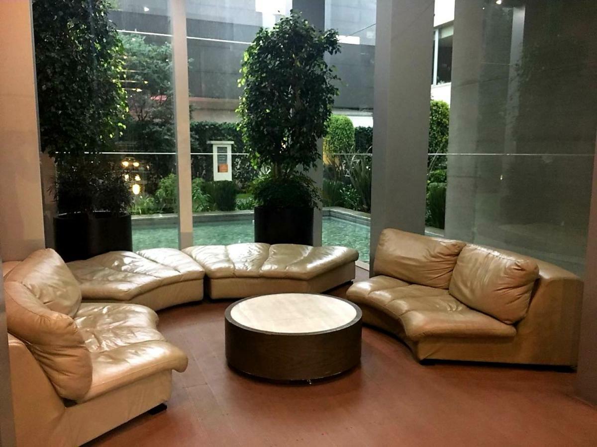 Room In Residential Wtc 墨西哥城 外观 照片
