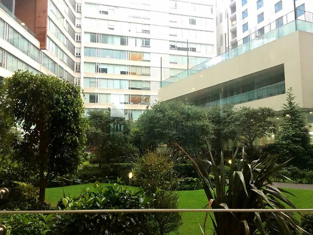 Room In Residential Wtc 墨西哥城 外观 照片