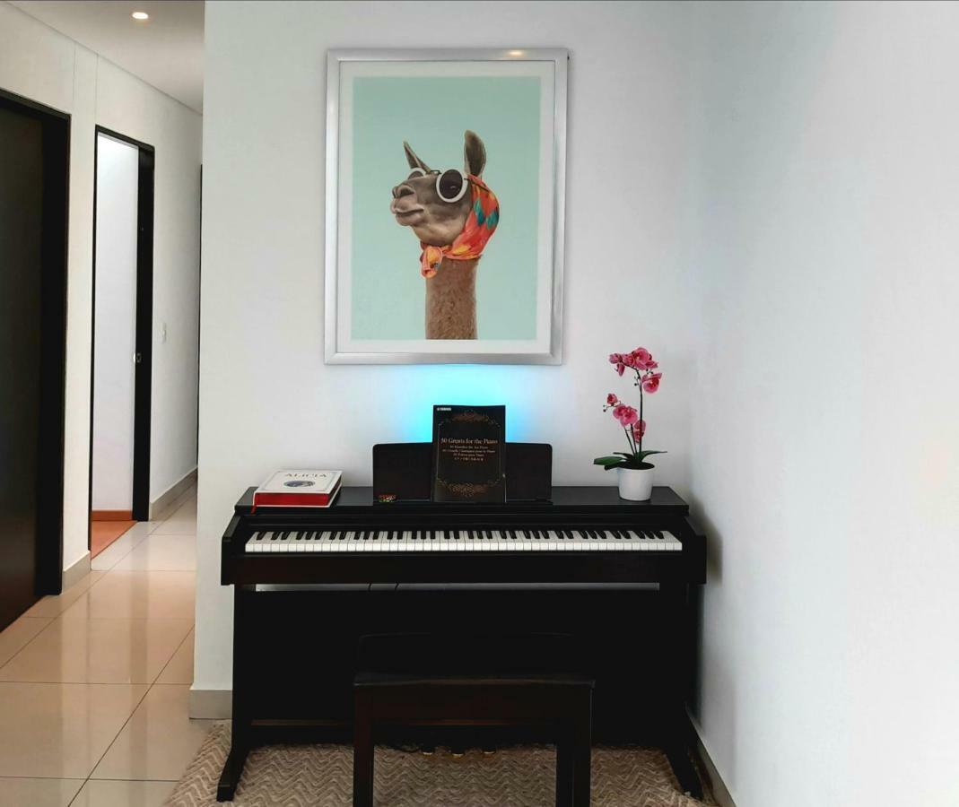 Room In Residential Wtc 墨西哥城 外观 照片