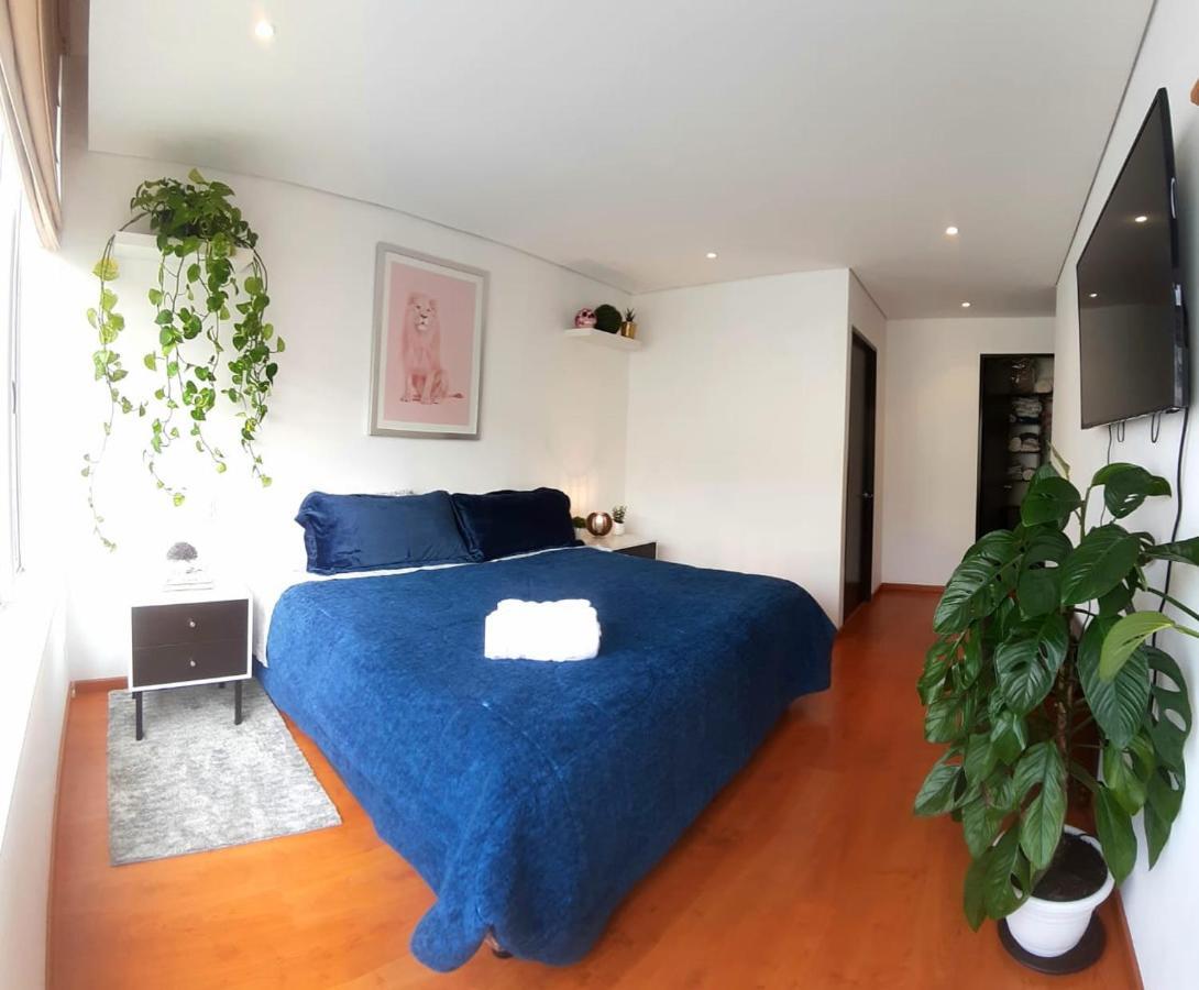 Room In Residential Wtc 墨西哥城 外观 照片